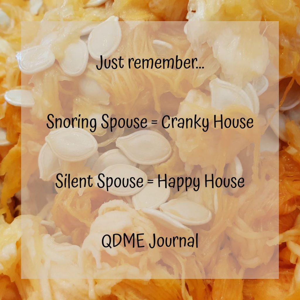 Pumpkin Seeds, Sleep Health
